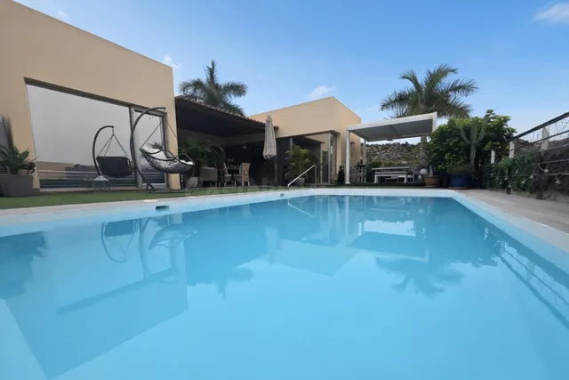 Bungalow con dos dormitorios en El Salobre Golf — 4