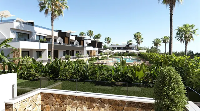 Moderno Bungalow en Lo Marabú, Rojales - Ideal para Disfrutar del Sol — 22