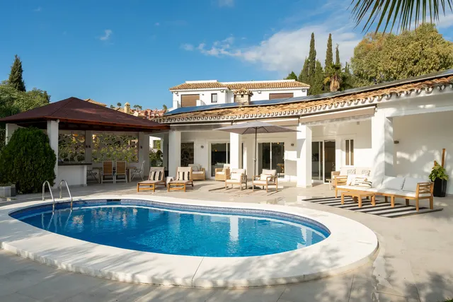 Chalet 4 habitaciones 428m² en venta - El Madroñal — 8