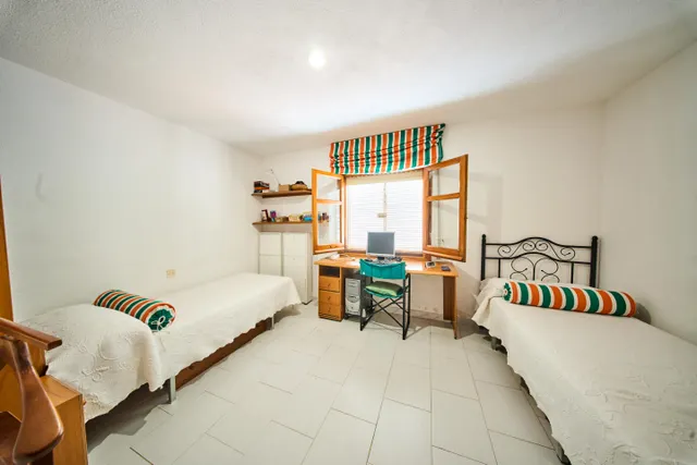 Impresionante chalet de 4 habitaciones con piscina de 86 m3 totalmente despejada — 46