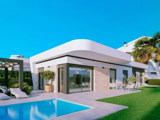SE VENDE VILLA EN FINESTRAT