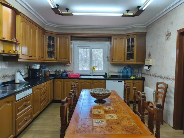 Chalet con piscina en peña las aguilas-Elche — 16