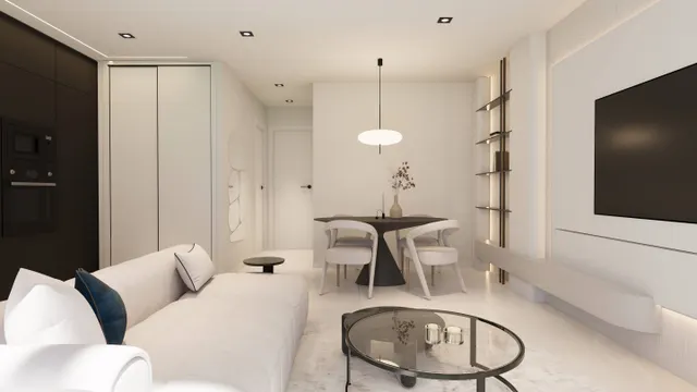Bungalow Planta Alta 3 habitaciones 76m² en venta - Zona Pueblo — 36