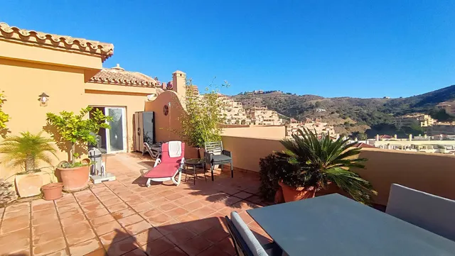 Ático Dúplex 2 habitaciones 130m² en venta - Riviera del sol — 41
