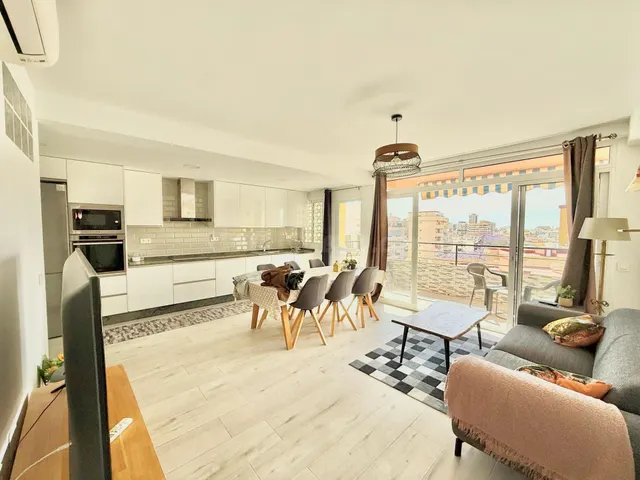 Ático en venta en Fuengirola centro, 3 dormitorios, terraza  - foto 4