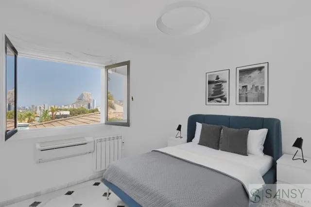 Casa-Chalet en Venta en Calpe Alicante — 10