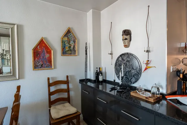 Ático 2 habitaciones 93m² en venta - Centro — 25