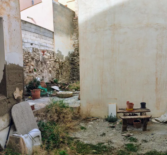 VENTA EN PURCHENA  ( ALMERÍA ), DE CASA FAMILIAR CON 4 habitaciones. — 6