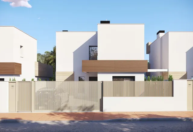 Villa 3 habitaciones 214m² en venta - Santiago de la Ribera — 17