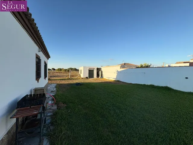 Magnífica casa de campo en Chiclana de la Frontera — 15