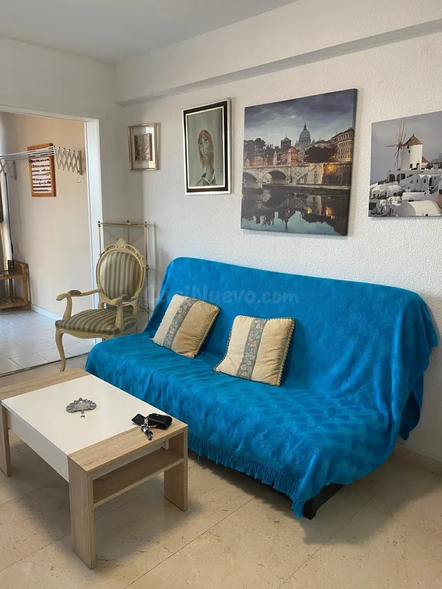 Encantador Apartamento Semireformado en Benidorm - ¡Tu Refug - foto 4