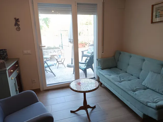 Bonita villa con piscina rodeada de naturaleza con licencia turística, cerca de la playa en Las Tres Calas — 17