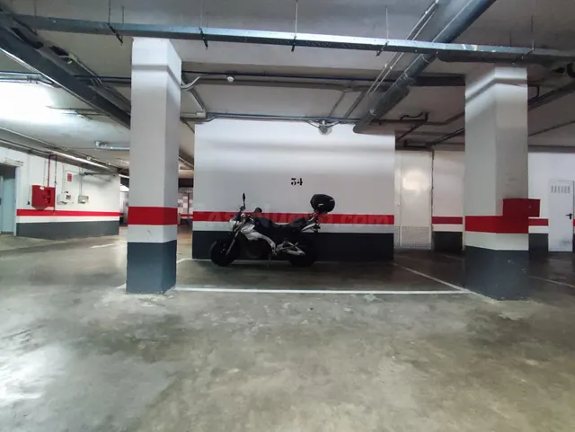 ¡¡ PLAZA de PARKING en ALQUILER en el NUEVO BULEVAR de MAIRE