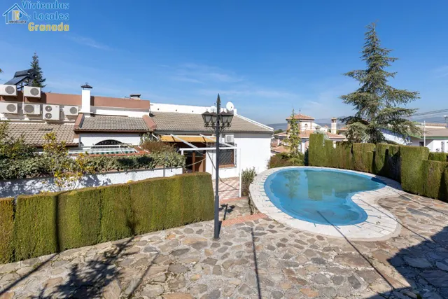 Venta de chalet (tipo Villa) en Monachil (Zona Colinas Bermejas) — 2