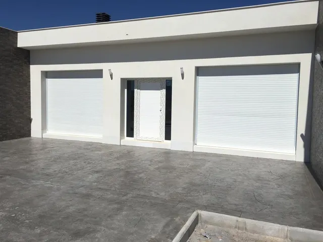 VILLAS DE OBRA NUEVA EN PINOSO — 21