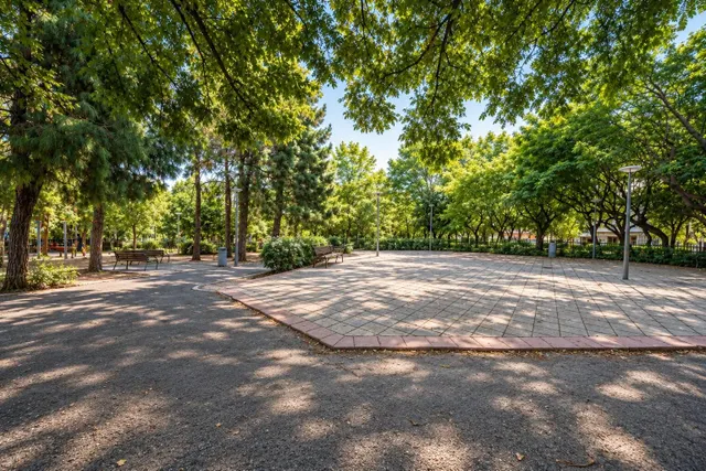 SE VENDE PLANTA BAJA CON PARKING ZONA SON COTONER — 21