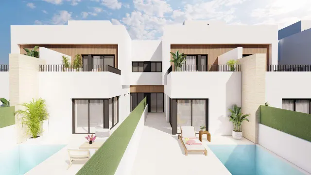 ¡Tu hogar ideal en Santiago de la Ribera! — 12