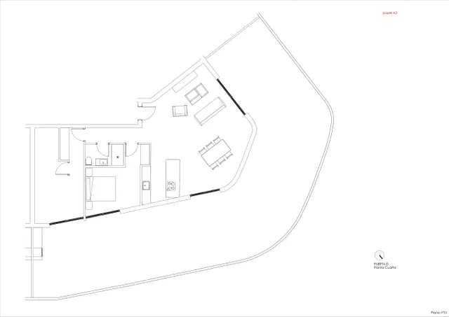Ático 2 habitaciones 98m² en venta - Calpe — 23