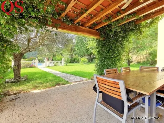 Villa con piscina en urbanización Vall Repós, Romanyà de La  - foto 4