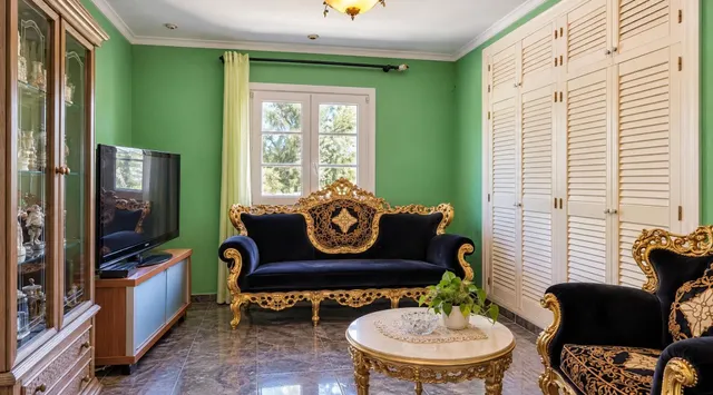 1.600 M2 DE PARCELA PARA UNA PROPIEDAD QUE YA NO CABE EN LA PALABRA “CHALET .!! — 22