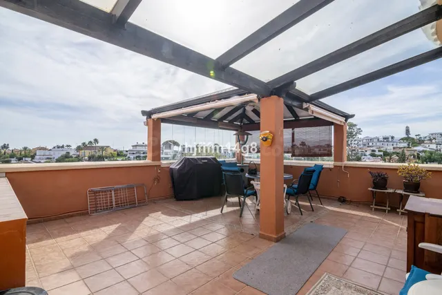 Ático Dúplex 3 habitaciones 135m² en venta - Marbella - foto 3
