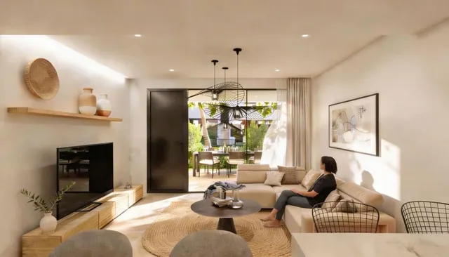 Apartamento 3 habitaciones 90m² en venta - Zona Pueblo — 9