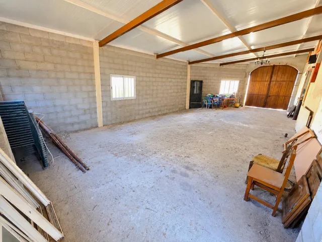 2x1 CHALET CON PISCINA, NAVE Y GARAJE EN PARCELA SEGREGADA DE 2.040M2 CHICLANA DE LA FRONTERA — 40
