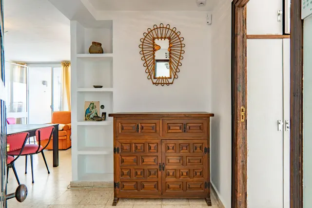 Dos apartamentos en uno, con espectaculares vistas al mar, junto al puerto deportivo de Estepona — 21