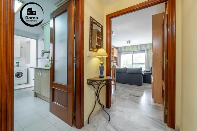 PISO DE 3 DORMITORIOS 2 BAÑOS CON PISCINA, GARAJE Y TERRAZA CON VISTAS DESPEJADAS EN PARQUE NUEVA GRANADA — 12