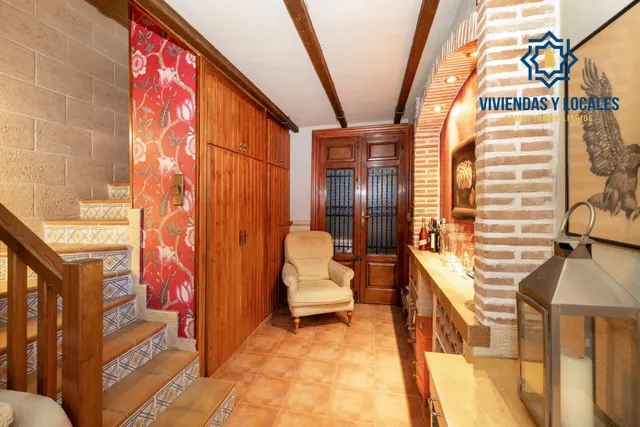 MAGNÍFICO CHALET EN URB. SUEÑOS DE CADIMA, ALHENDIN — 38