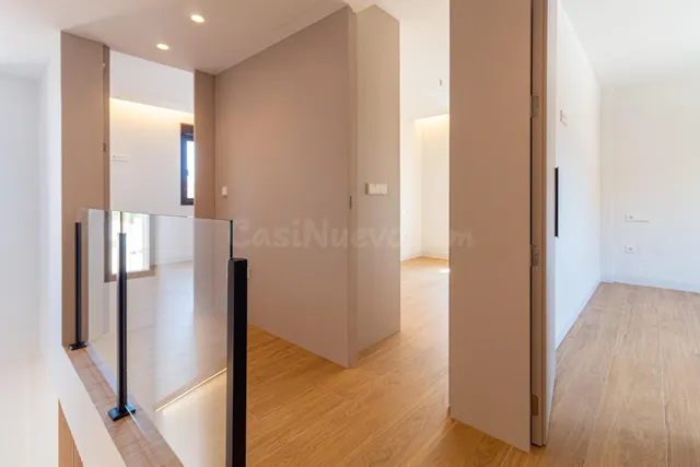 VILLA MODERNA DE 3 DORMITORIOS Y 2 BAÑOS EN LO PAGAN (SANTIAGO DE LA RIBERA) — 18