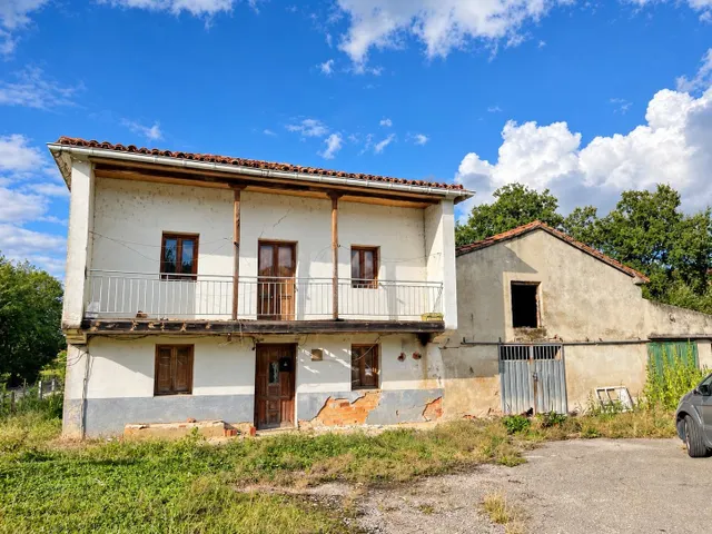 Vivienda independiente para reformar en Solórzano con más de 2.300 m2 de parcela y proyecto incluido — 2