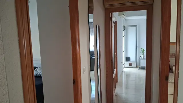 Venta piso reformado junto hospital - tercero sin ascensor — 10