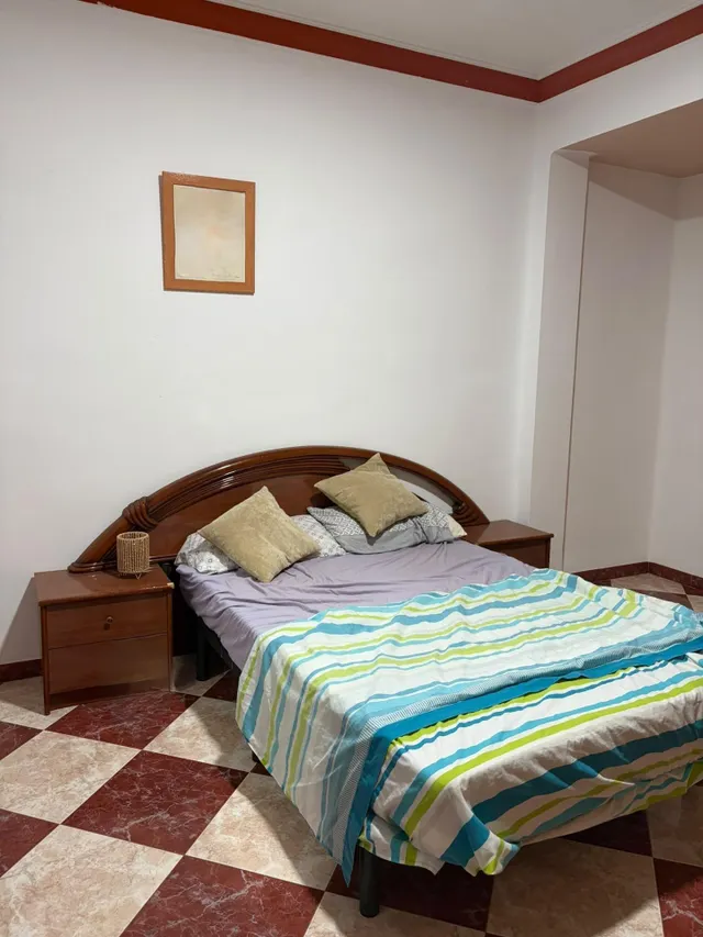 Piso en alquiler en pleno centro de Cullera – 3 habitaciones y ascensor — 6