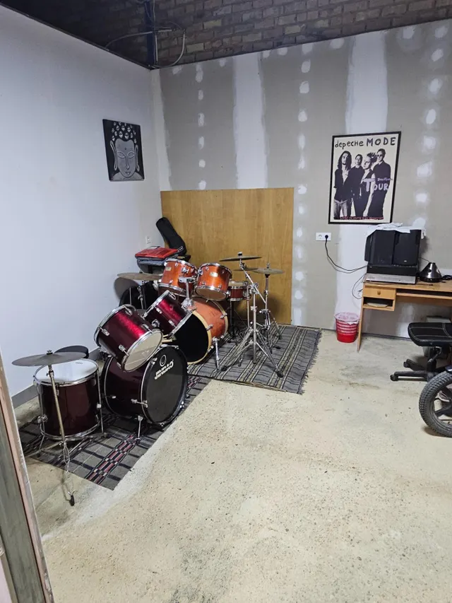 Chalet con dos Viviendas Independientes — 22