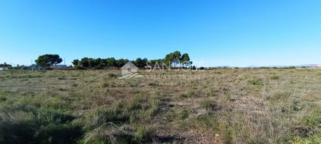 VENTA DE TERRENO EN EL ALTET, ELCHE. ALICANTE — 4