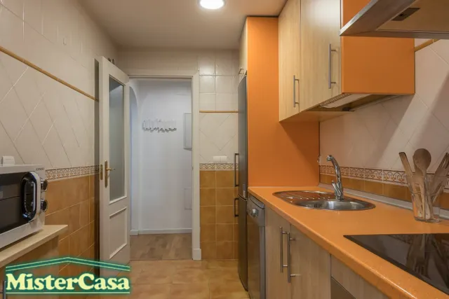 EXCLUSIVA Atico-duplex en zona centro con Terraza + Garaje — 21