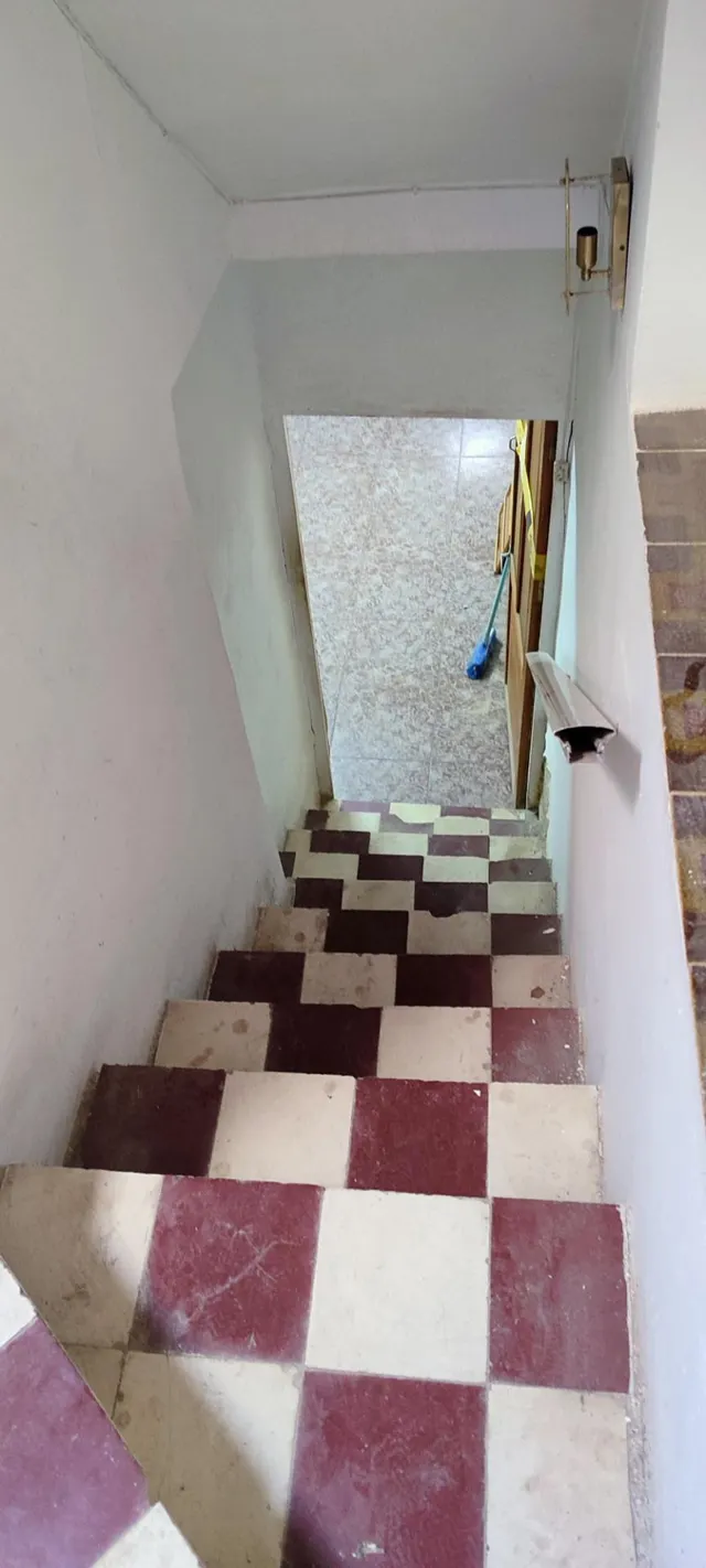 SERÓN ( ALMERÍA ). VENTA DE CASA PARA REFORMAR EN EL CENTRO  DEL PUEBLO. — 12