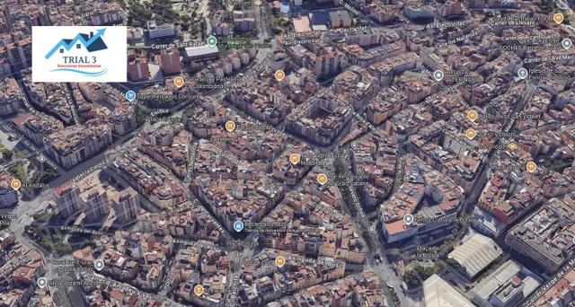 Venta ático en L´Hospitalet de Llobregat (Barcelona) - foto 4