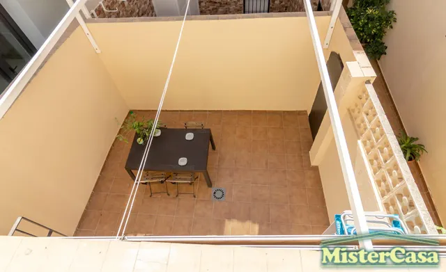 Chipiona, duplex 3 dormitorios, 2 baños, patio, solarium cerquita del mar MEJOR VER!! — 29