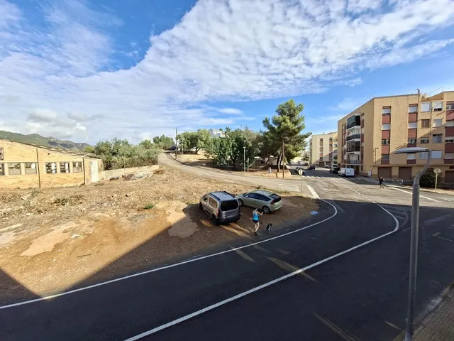 Apartamento todo exterior con parking y trastero. — 18