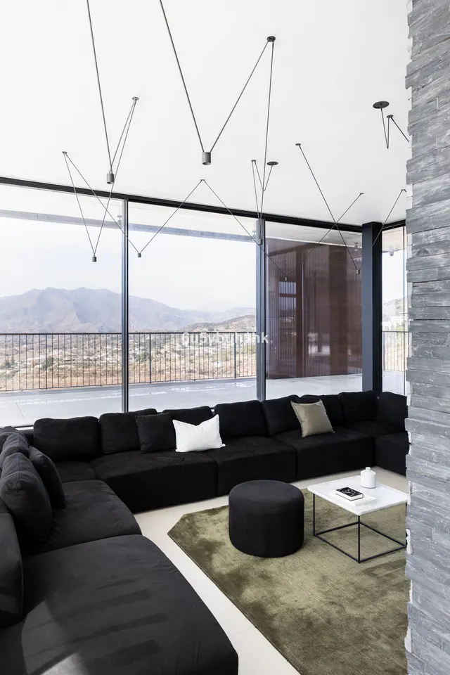 Chalet 4 habitaciones 400m² en venta - Riviera del sol — 25