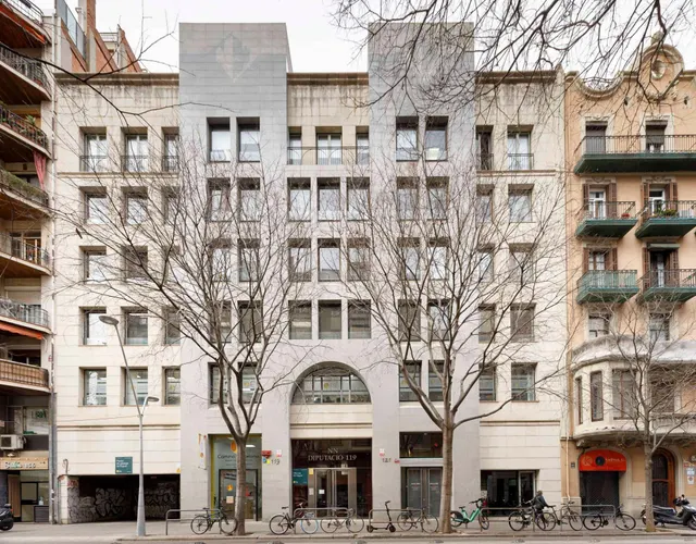 Oficina 728m² en alquiler - Eixample — 39
