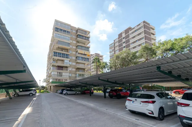Apartamento frontal en el Paseo Marítimo del Torreón - Benicasim — 46