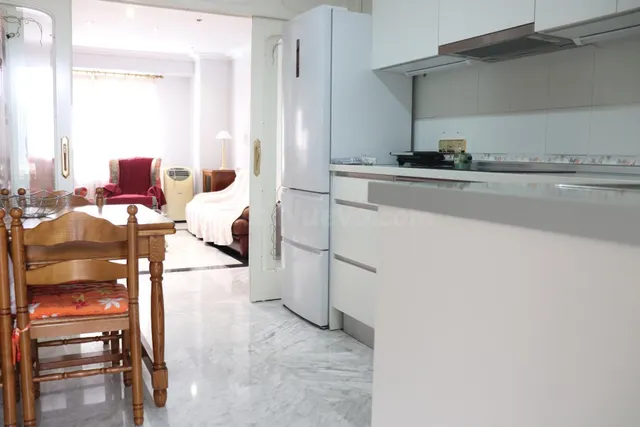 Piso 4 habitaciones en alquiler - Centro — 3