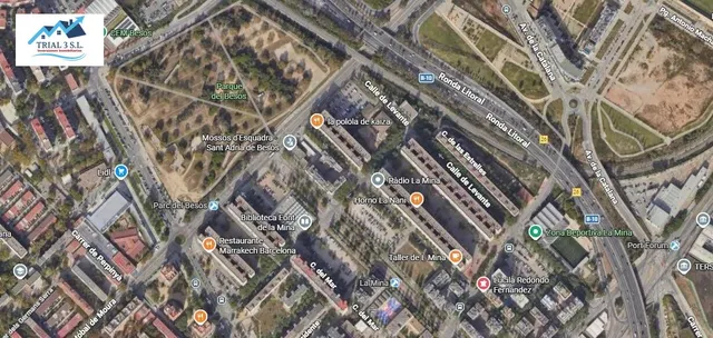Venta de Piso en Barcelona — 3