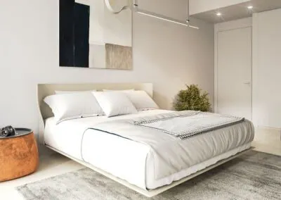 Duplex con jardin Finestrat — 6