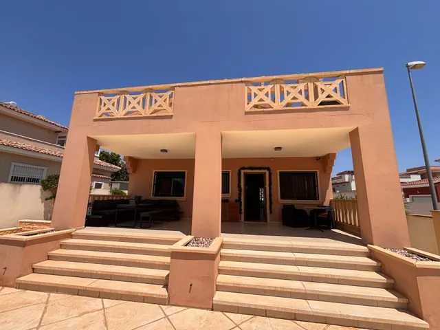 Villa 4 habitaciones 175m² en venta - Doña Pepa — 19