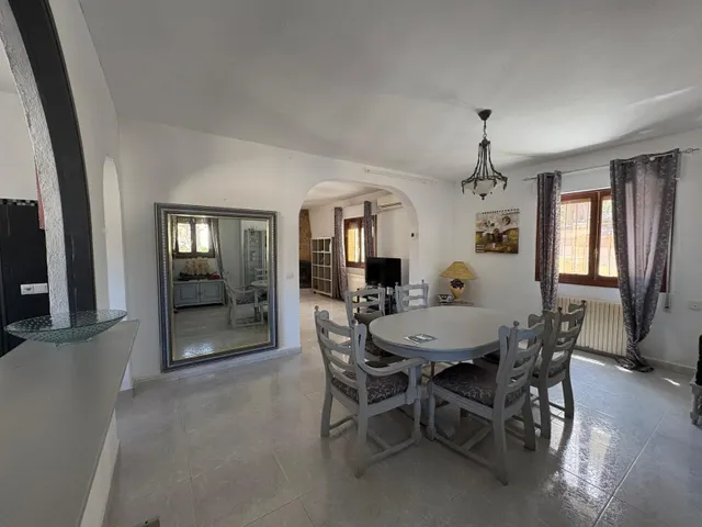 CHALET EN ORIHUELA COSTA CON GRAN PARCELA Y PISCINA PRIVADA — 15