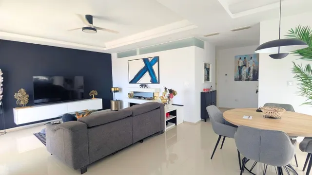 Ático 2 habitaciones 127m² en venta - Centro de la Ciudad Quesada — 9